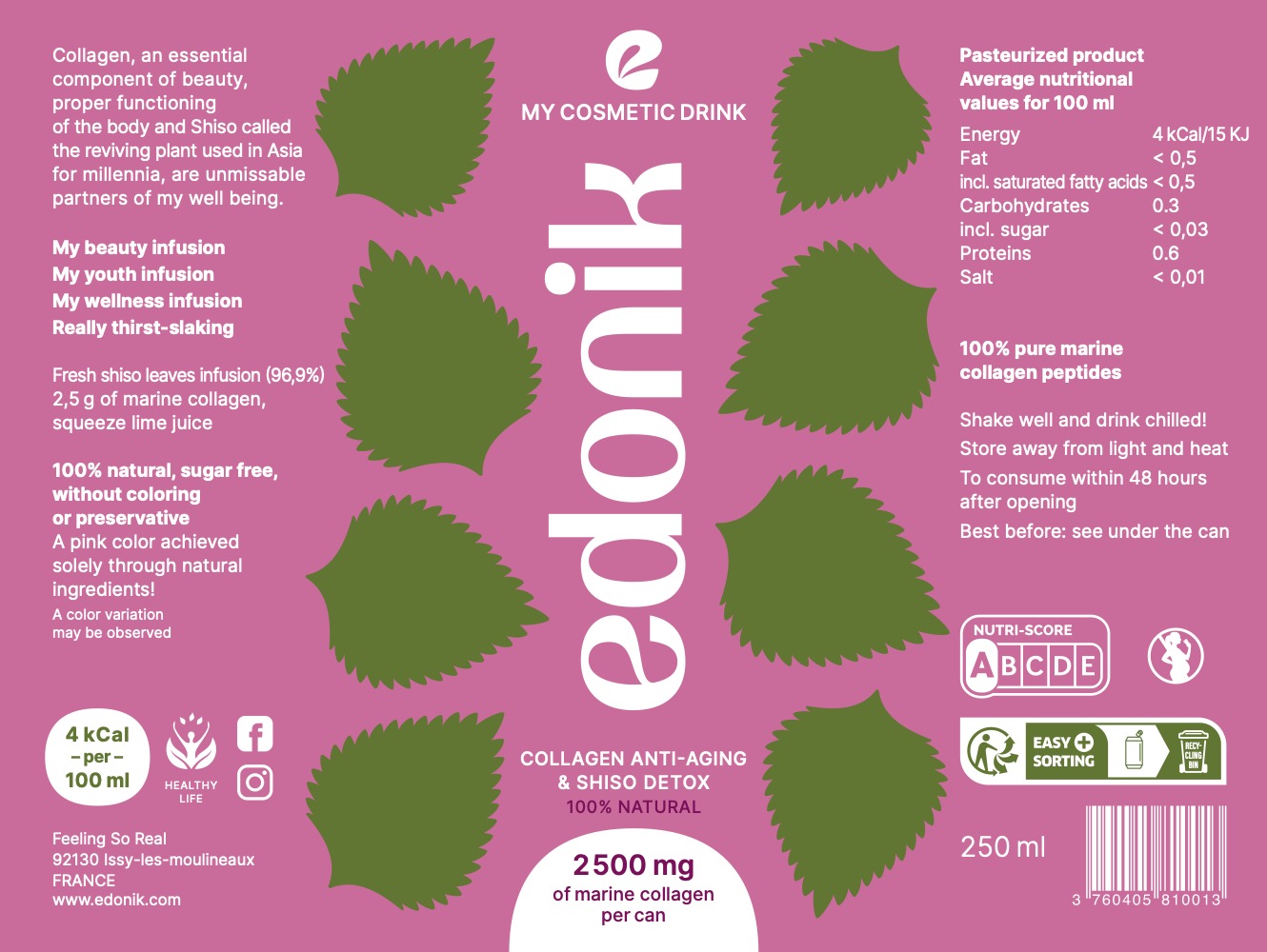 Edonic anglais 2500_EXE_EN_240130
